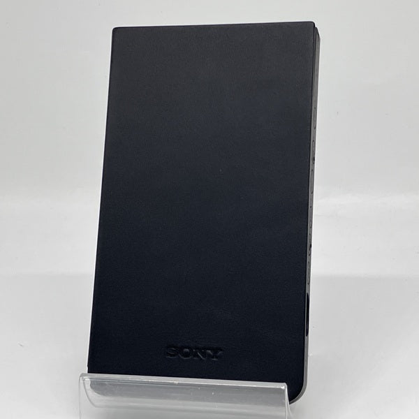 【中古】NW-ZX707用レザーケース 【CKLNWZX700 CWW】【秋葉原】