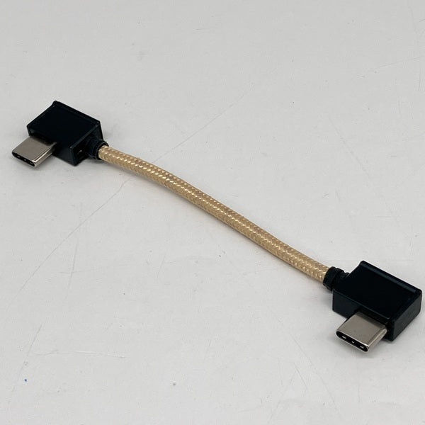 【中古】90° Type-C OTG Cable(L型USB-C)【秋葉原】