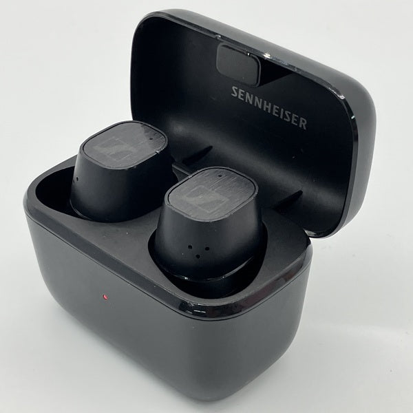 SENNHEISER 【中古】CX Plus True Wireless ブラック【秋葉原