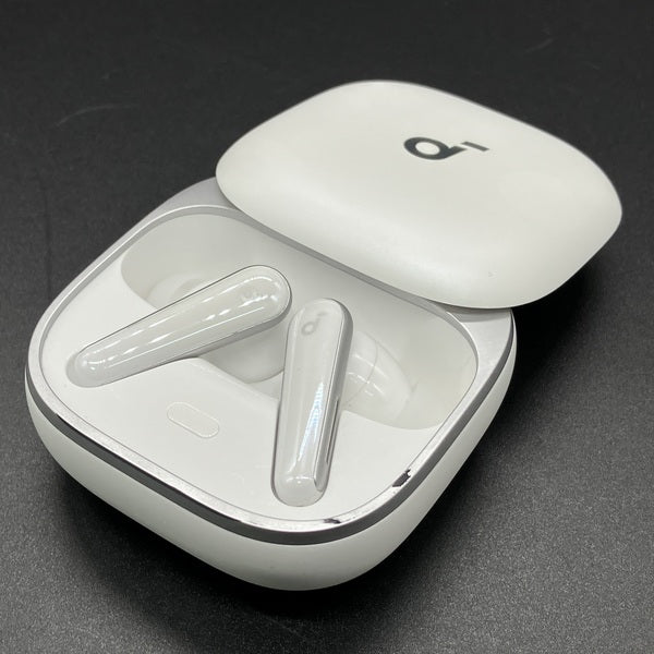 【中古】Soundcore Liberty 5 パールホワイト【A3957N21】【秋葉原】