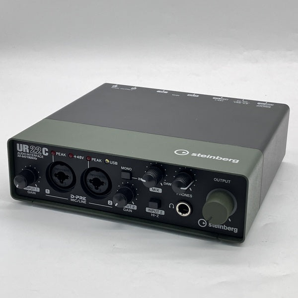 【中古】UR22C グリーン/ブラック【名古屋】