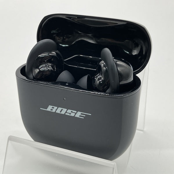 【中古】QuietComfort Ultra Earbuds Black【日本橋】