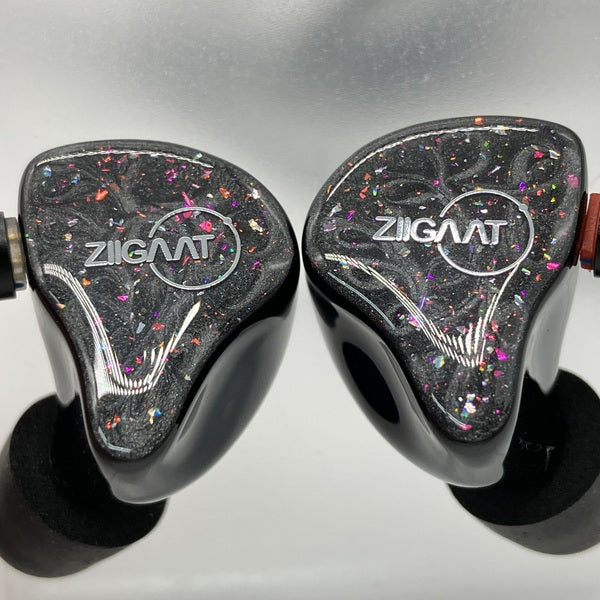 【中古】ZiiGaat x Fresh Reviews Arete - Black【秋葉原】