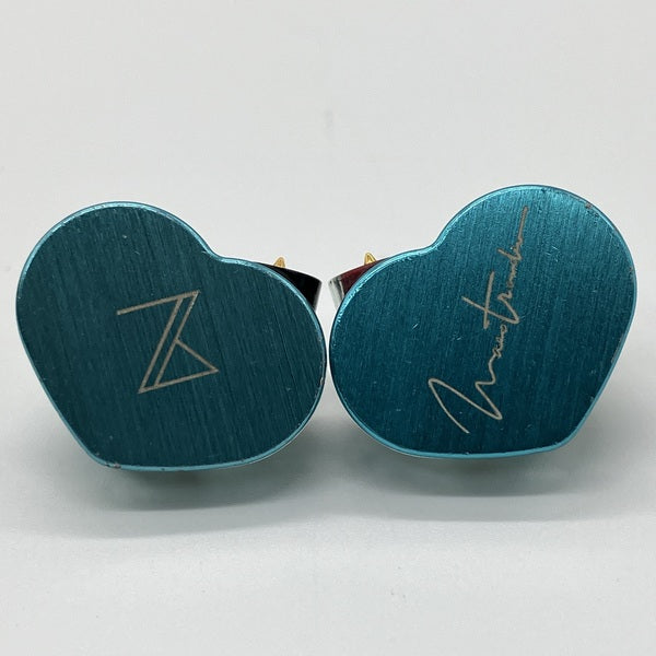 【中古】MA910SR Pentaconn ear グレイシアブルー(ケーブル欠品)【秋葉原】