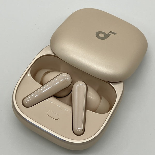 soundcore Liberty 5 シャンパンゴールド Soundcore Liberty 5 | ワイヤレスイヤホンの製品情報 | Anker