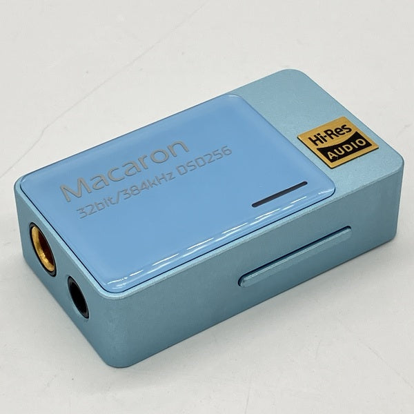 【中古】iBasso Jr. Macaron BL【日本橋】