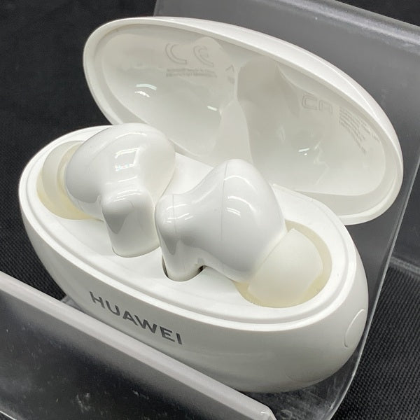 HUAWEI FreeBuds 5 ホワイト 箱あり中古 Amazon.co.jp: HUAWEI FreeBuds 5 完全ワイヤレスイヤホン