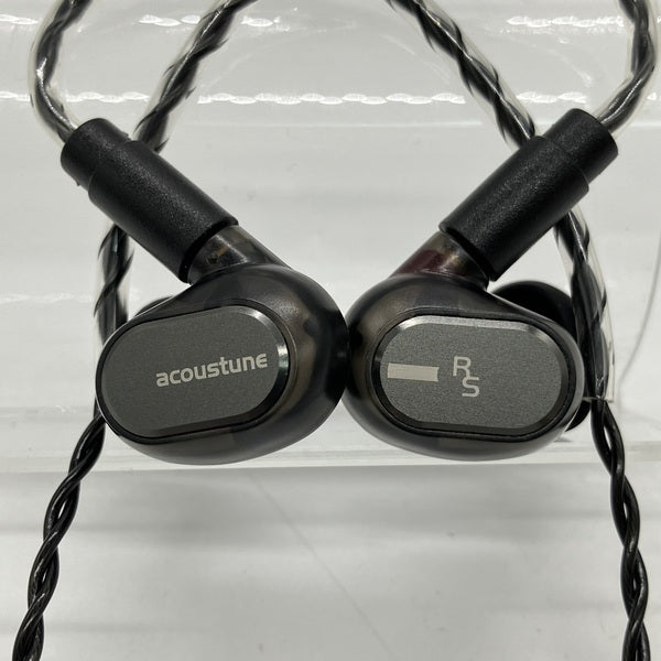 【中古】Monitor RS ONE Graphite 【ACO-MONITOR-RS-ONE-GRY】【日本橋】