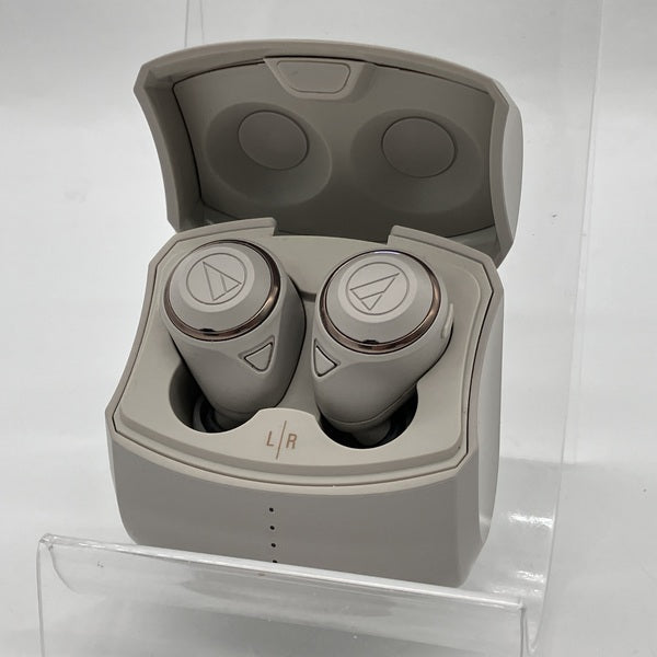 【中古】ATH-CKS50TW BG ベージュ【秋葉原】