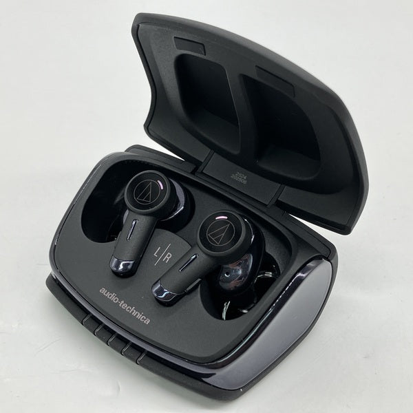 【中古】ATH-TWX9MK2 BK【日本橋】