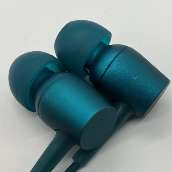 動作確認済み　SONY イヤホン MDR-NW750N ビリジアンブルー Amazon.co.jp: ソニー イヤホン MDR-NW750N : ノイズキャンセ