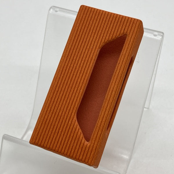【中古】UA4 専用レザーケース オレンジ【日本橋】
