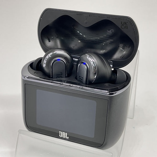 JBL 完全ワイヤレスイヤホン　TOUR PRO 3　ブラック 美品 楽天市場】先着でケースプレゼント【公式】JBL ワイヤレス