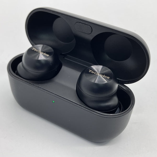 Technics eah-az100 イヤホンケースのみ ブラック 新品同様品】Technics EAH-AZ100 イヤホンケースのみ｜Yahoo