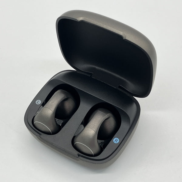 G*S様 Anker Soundcore C40i メタリックグレー アクセサリー感覚で音楽を楽しめるSoundcore初のイヤーカフ型