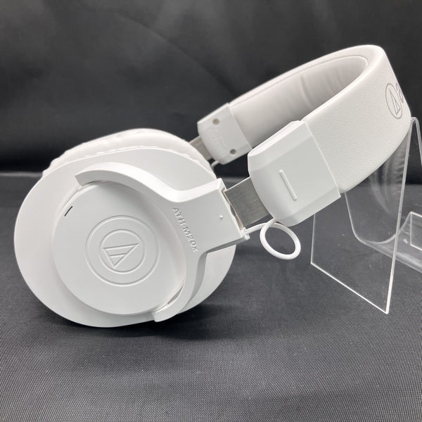 【中古】ATH-M20xBT ホワイト【秋葉原】