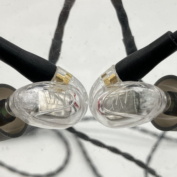 Westone UM Pro10 中古 Westone Audio 【中古】UM Pro10 Clear（WST-UMPRO10-CLEAR