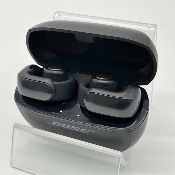【中古】Ultra Open Earbuds Black【日本橋】