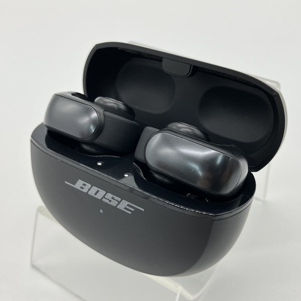 【中古】Ultra Open Earbuds Black【秋葉原】