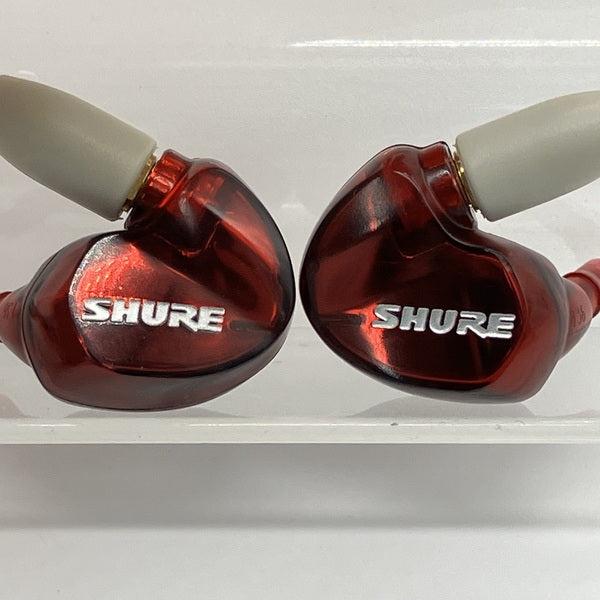 武田　【美品保証付】SHURE SE535LTD SE535 Limited Edition - 高遮音性イヤホン - Shure 日本