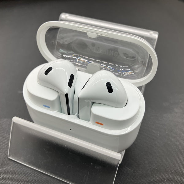 【中古】Galaxy Buds3 ホワイト 【SM-R530NZWAXJP】【日本橋】