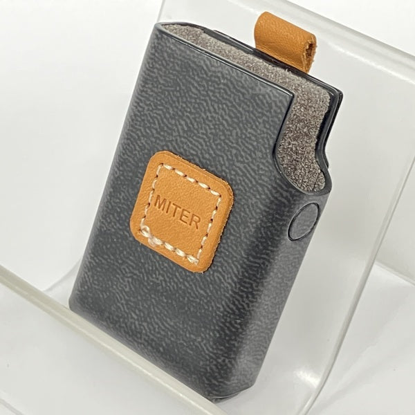 【中古】Miter GoBlu用レザーケース【秋葉原】