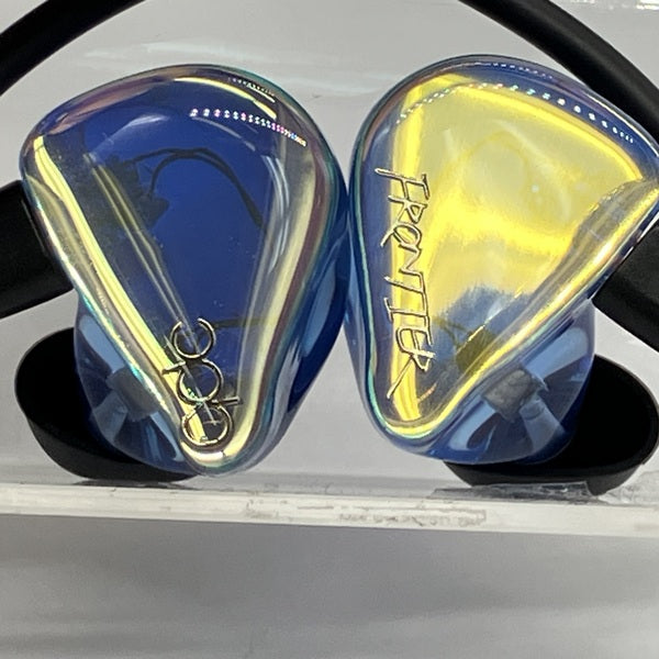 【中古】FRONTIER Aquamarine 【QDC-FRONTIER-AQ】【秋葉原】