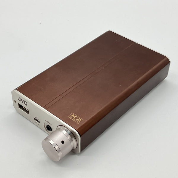 Astell＆Kern　AK100-MkII　JVC　SU-AX7セット Astell＆Kern AK100-MkII JVC SU-AX7セット - ポータブルプレーヤー