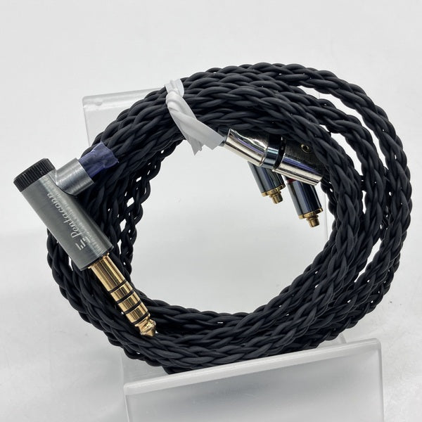 【Kem】Nox 4.4mm5極  MMCX 6NOFC 8芯 Pentaconn 【中古】Nox MMCX - 4.4mm5極 6N OFC cable【PRS03-44