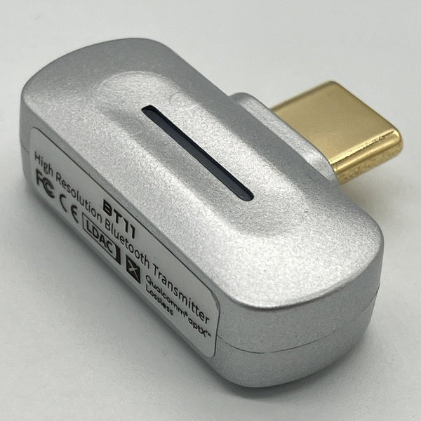 【中古】BT11 Silver 【FIO-BT11-S】【秋葉原】