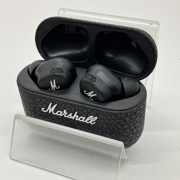 Marshall 【中古】Motif II ANC Black【日本橋】 – e☆イヤホン