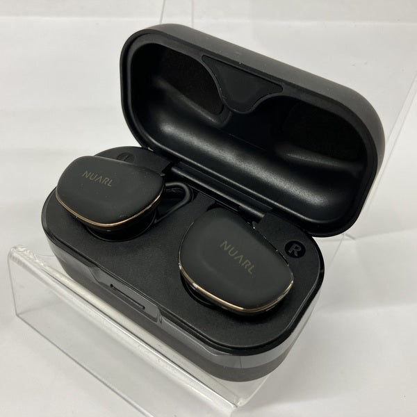 NUARL N6PRO-MB マットブラック NUARL N6PRO MB 完全ワイヤレスイヤホン