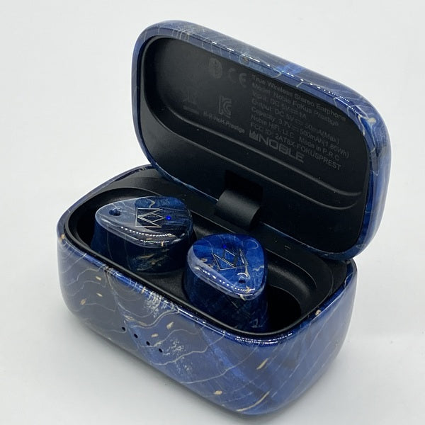 Noble Audio 【中古】FoKus Prestige Blue 【NOB-FOKUSPST-L
