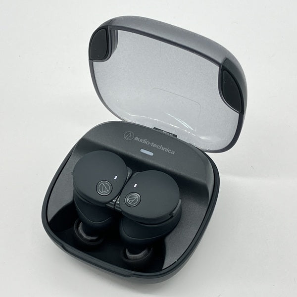 【中古】ATH-CKS50TW2 BK ブラック【秋葉原】