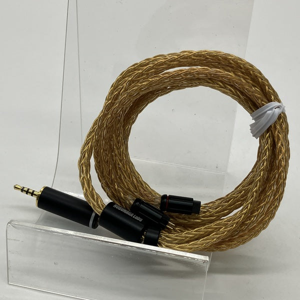【中古】Ishtar-Omega (イシュタル-オメガ) AK2.5mm4極バランス-カスタムIEM2pin 【NLS-ISR-OMG】【秋葉原】
