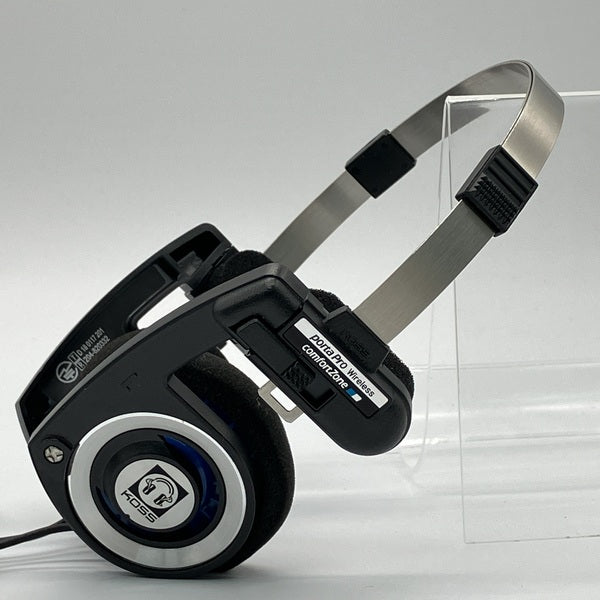 KOSS 【中古】Porta Pro Wireless【名古屋】 – e☆イヤホン