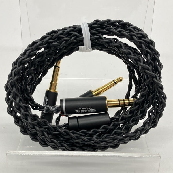 【中古】霧降 (Kirifuri) 4.4mm5極バランス/3.5mm2極モノラルミニ×2 【NLA-KFI】【日本橋】