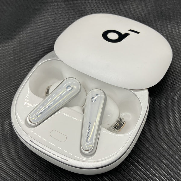 【中古】Soundcore Liberty 4 クラウドホワイト 【A3953N21】【秋葉原】
