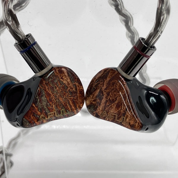 国内正規品 HEIR AUDIO IEM5.0 5xバランスドアーマチュア イヤホン（ケーブル脱着式） rdzdsi3 国内正規品 HEIR AUDIO IEM5.0 5xバランスドアーマチュア
