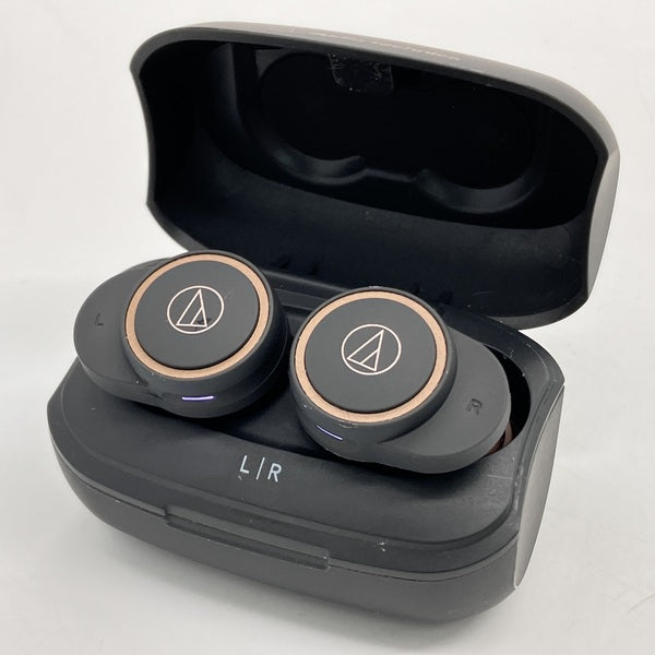 【中古】ATH-CK1TW BK ブラック【名古屋】