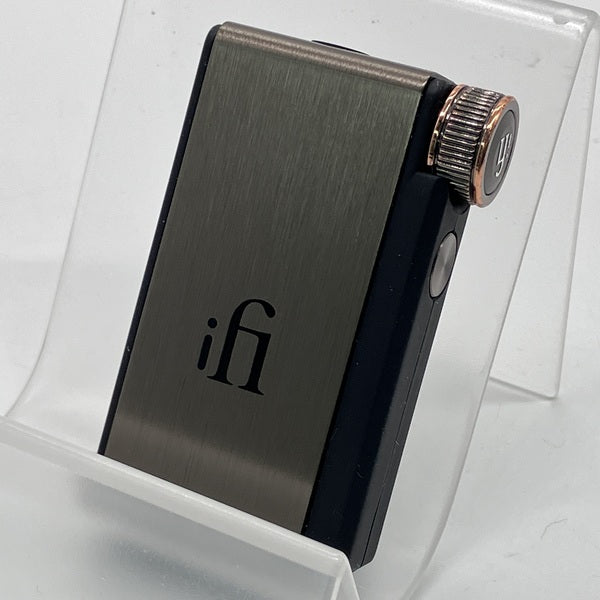 iFi-Audio 【中古】GO blu【秋葉原】 – e☆イヤホン