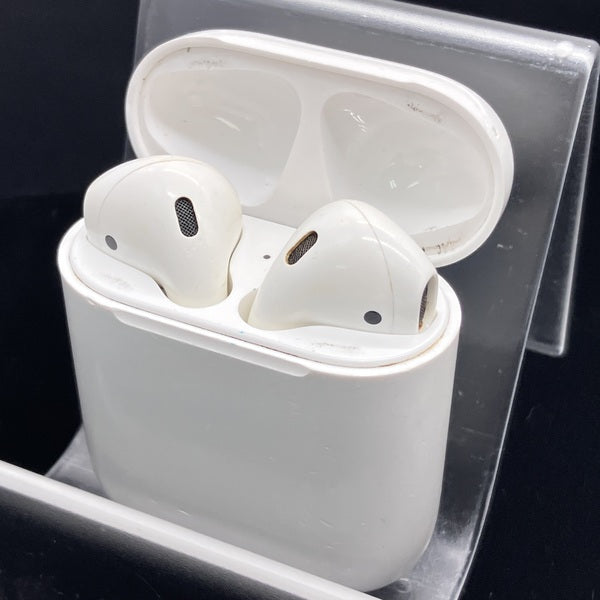 【中古】AirPods MMEF2JA【名古屋】