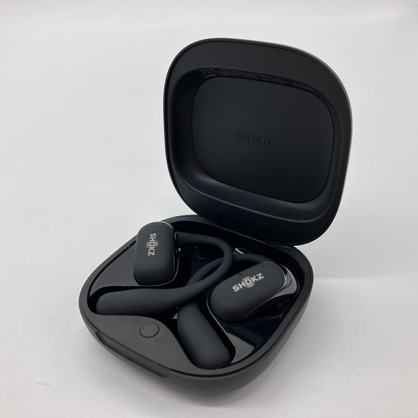 【中古】OpenFit2 Black【SKZ-EP-000045】【仙台】