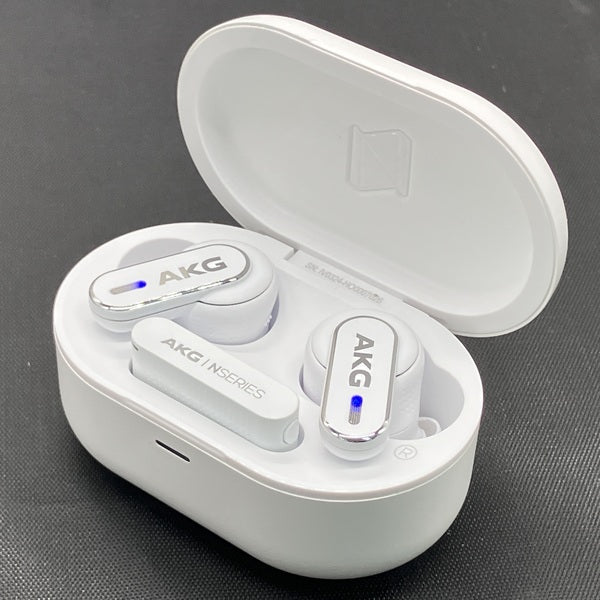 【中古】N5 Hybrid ホワイト【AKGN5HYBRIDWHT】【秋葉原】