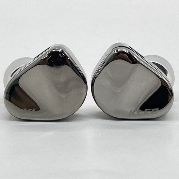 【中古】iBasso Jr. KLEE Silver (ケーブル欠品)【日本橋】