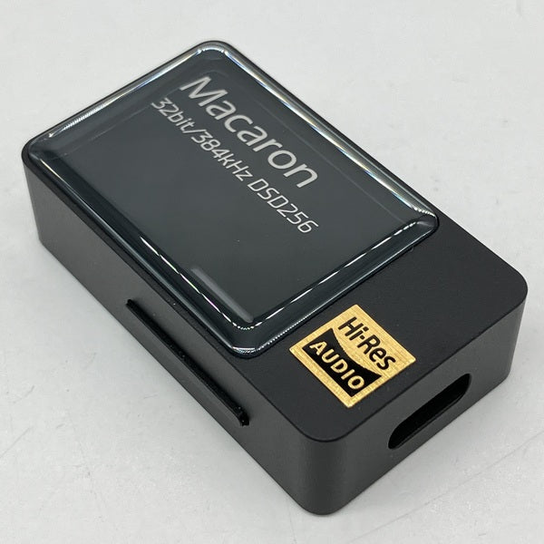 iBasso Audio 【中古】iBasso Jr. Macaron BK【日本橋】 – e iBasso Audio 【中古】iBasso Jr. Macaron BK【日本橋】 – e