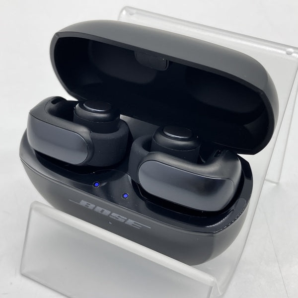 【中古】Ultra Open Earbuds Black【秋葉原】
