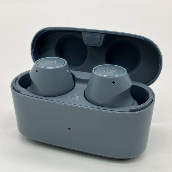 【中古】ATH-CKS30TW BL ブルー【名古屋】