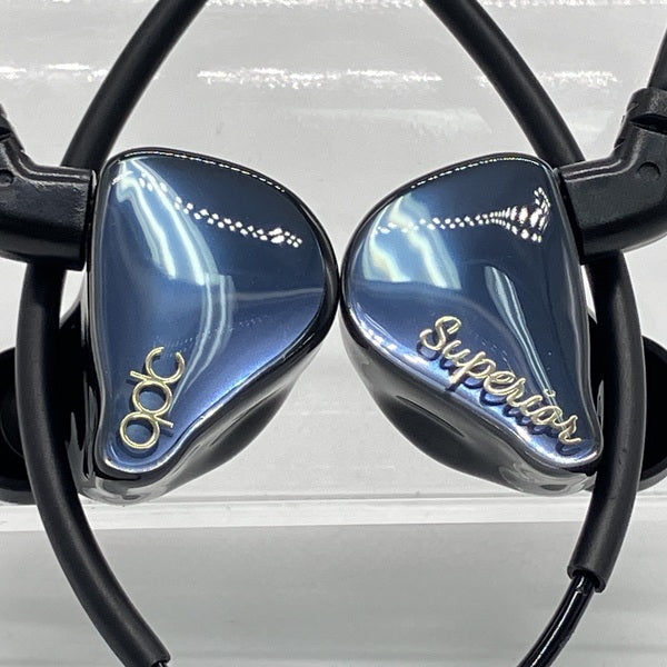 【中古】SUPERIOR Rondo Purple 【QDC-SUPERIOR-RP】【日本橋】