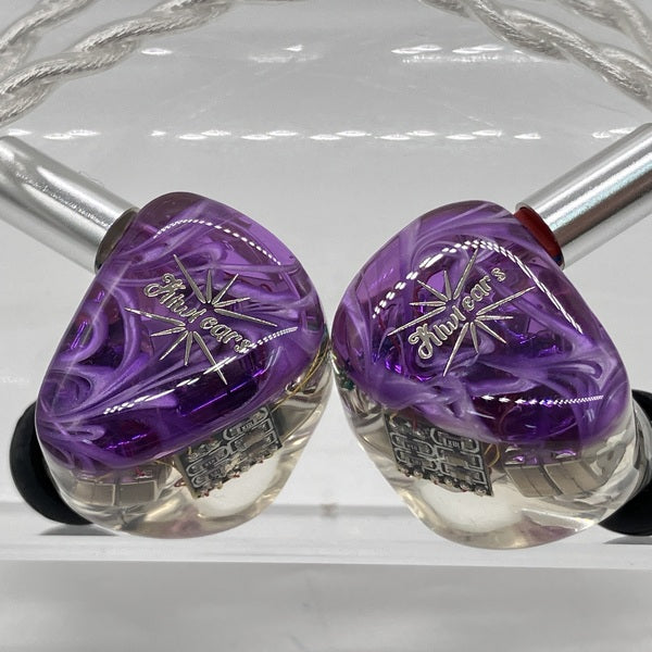 Kiwi Ears Orchestra Lite パープル Kiwi Ears 【中古】Orchestra Lite Purple【日本橋】 – e☆イヤホン
